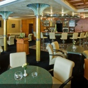 Snack bar hotelu Eroplán