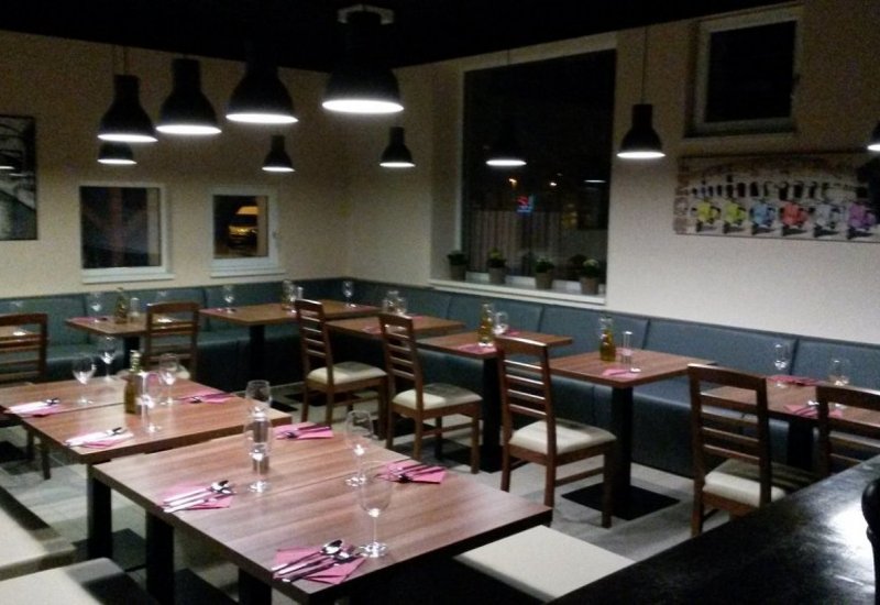Pizzeria Pavaon Prosek