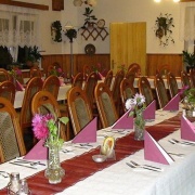 Jihočeská restaurace U Bohouše