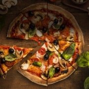Zámecká pizzerie