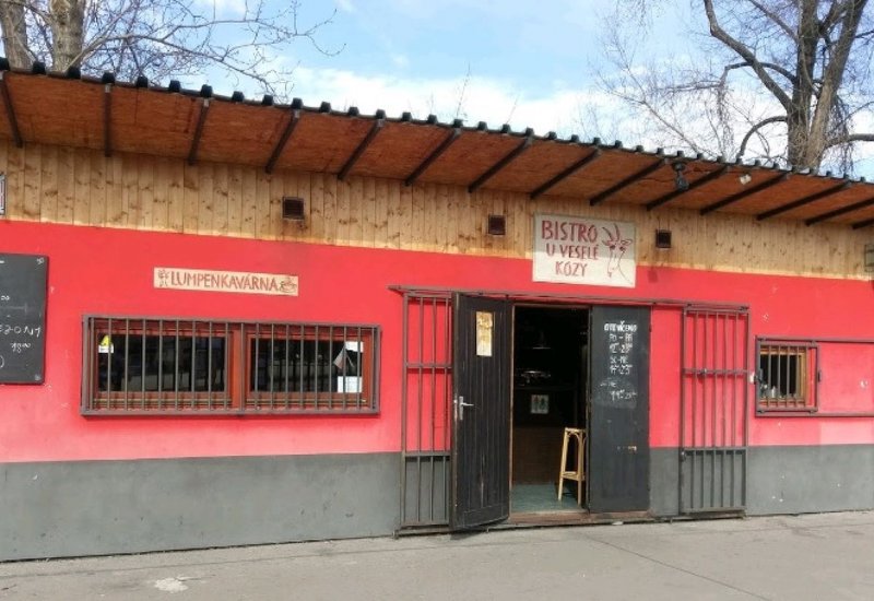 U Veselé kozy