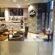 Kavárna Coffee Bubble