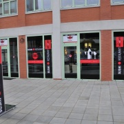 Sushi-Miomi restaurant Zlín