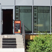 Restaurace Bohemia klub