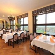 Zámecká restaurace Mělník