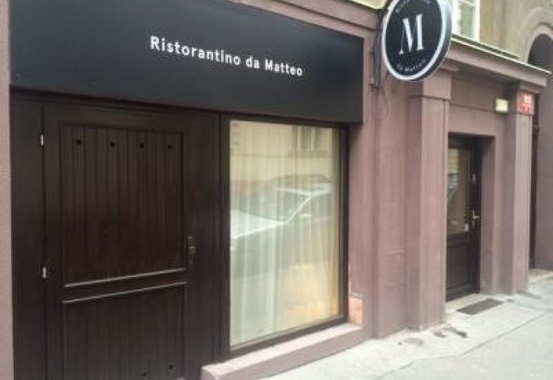 Ristorantino da Matteo