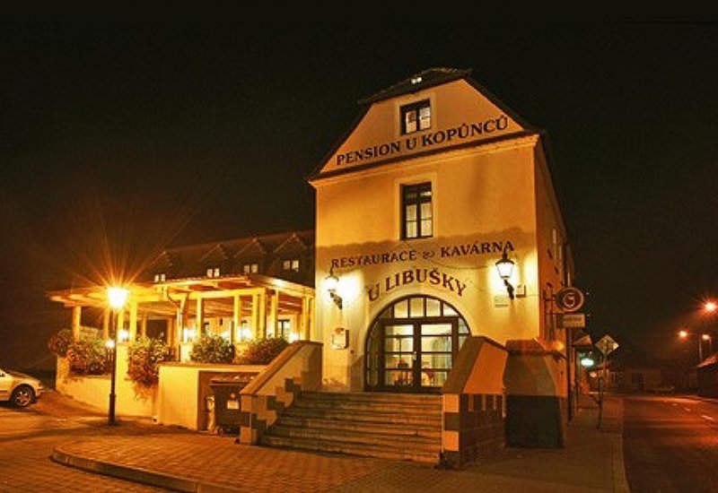 Restaurace a penzion U Libušky