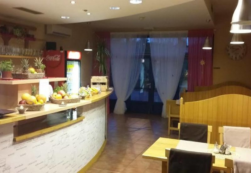 Bon Appétit Ještěrka
