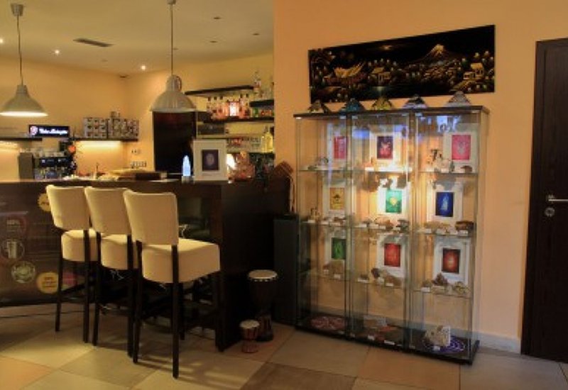 Kavárna Harmony Café