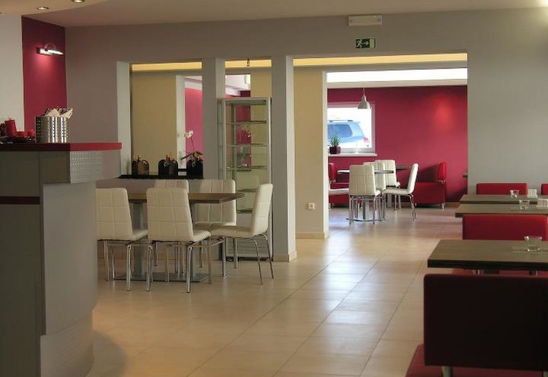 Restaurant &amp; cafe Harmonie