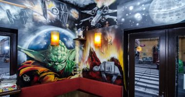 Up Bar