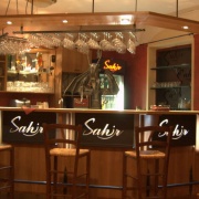 Restaurace Sáhir