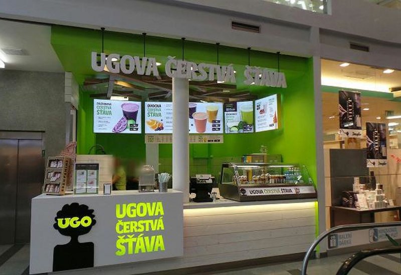Ugo juice bar