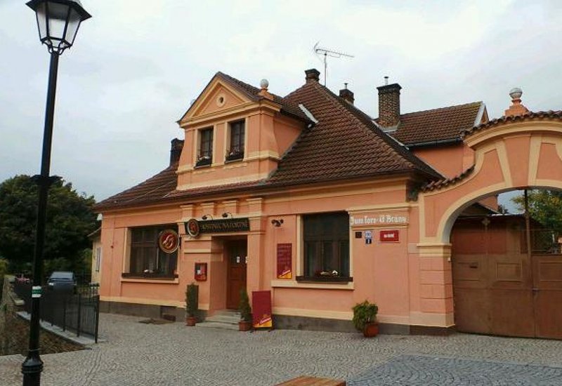 Hostinec Na Fortně