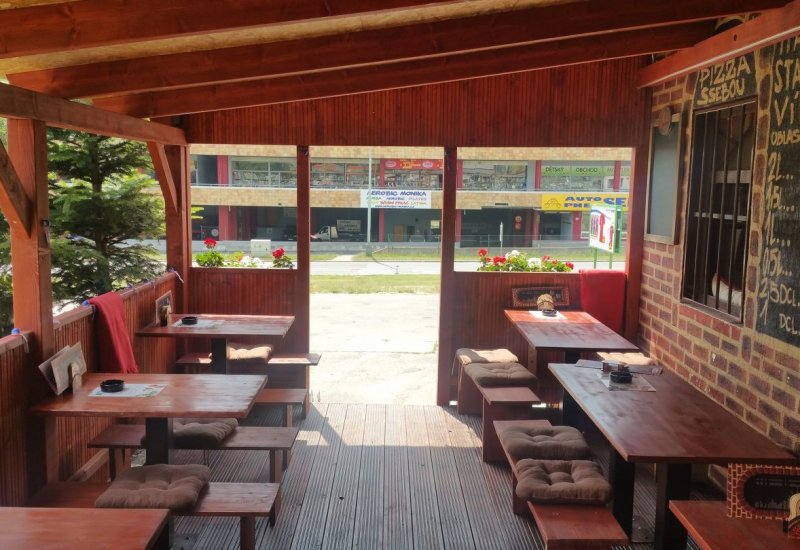 Pizza Grande Jižní Město