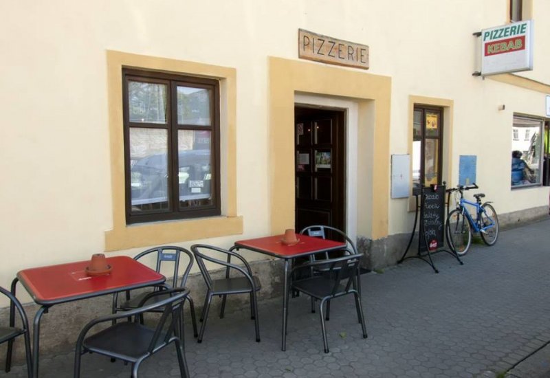 Pizzerie Hejnice