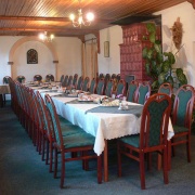 Restaurace Zlatý Lev