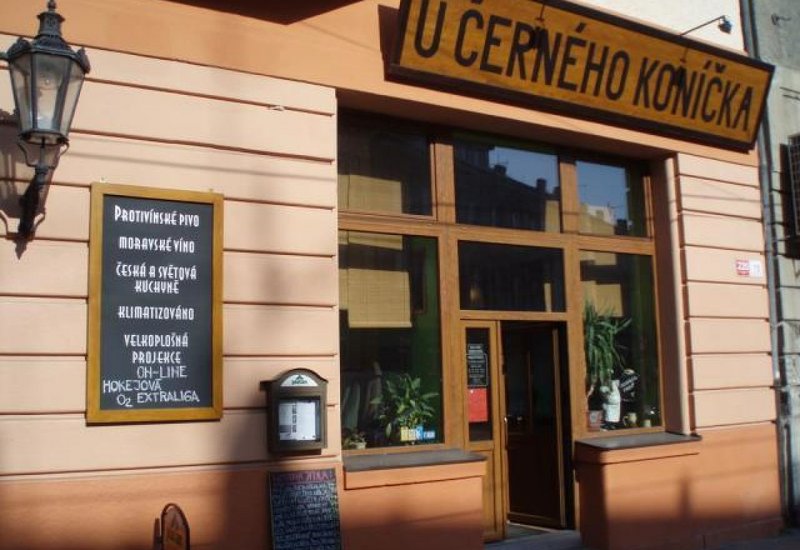 Hostinec U Černého koníčka