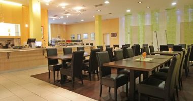 Vitalité zdravý restaurant Lidická