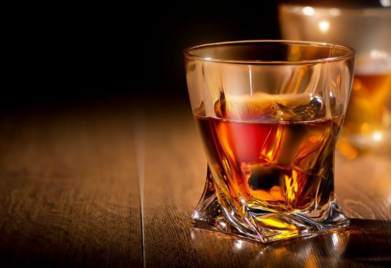 Rum bar