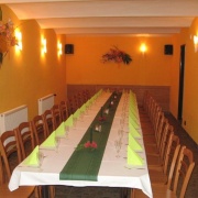 Restaurace Pod Kaštanem