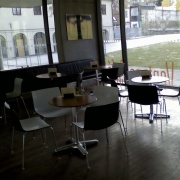 Kavárna Ventana Café