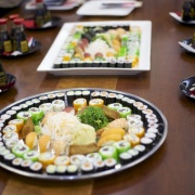 Sushi-Miomi restaurant Zlín