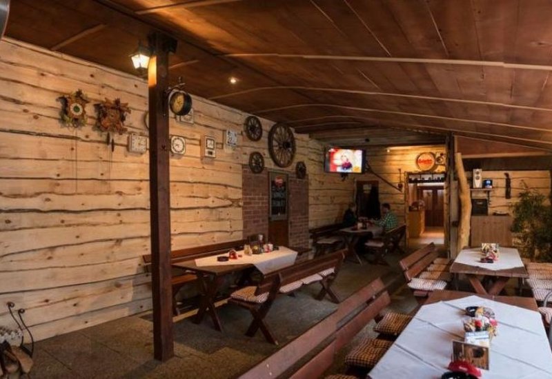 Restaurant U Hájků