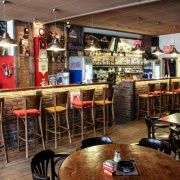 American bar U Slunce - Plzeň