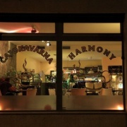 Kavárna Harmony Café