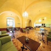 Kavárna Café Liechtenstein