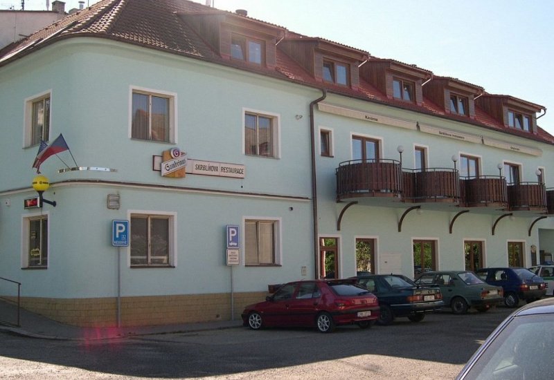 Skrblíkova Restaurace