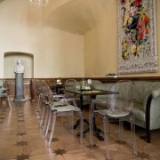 Kavárna Café Liechtenstein