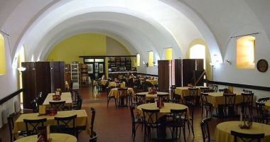 Zámecká restaurace U Toryka