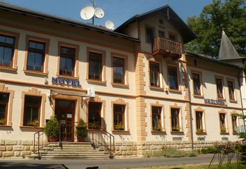 Restaurant Hotelu Králíček