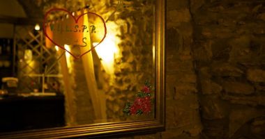 U Zlatého Lva - vinný restaurant