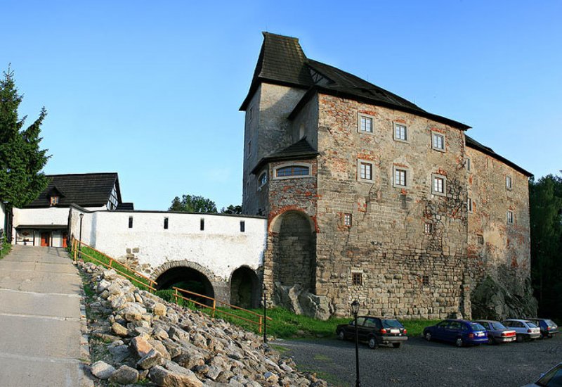 Restaurace Vildštejn