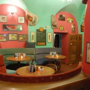 Café Harmonia u sv. Jakuba