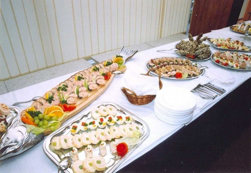 Restaurace a kavárna Centrum