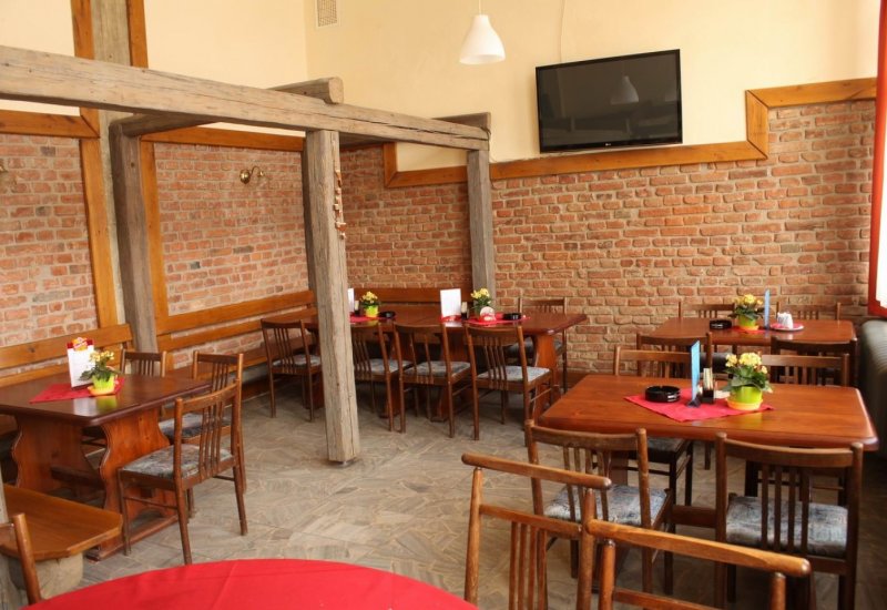 Restaurant Sázava