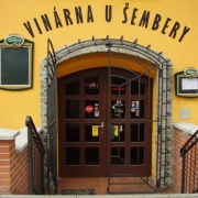Vinárna U Šembery