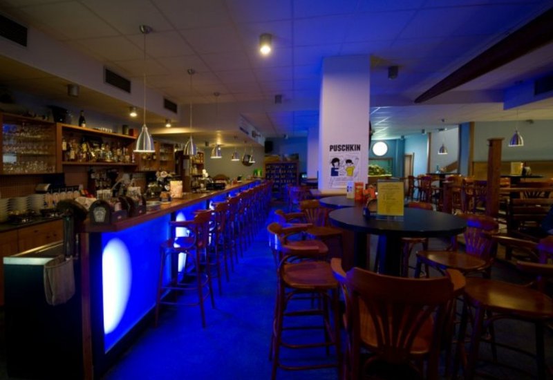 Bowling Bar Scéna