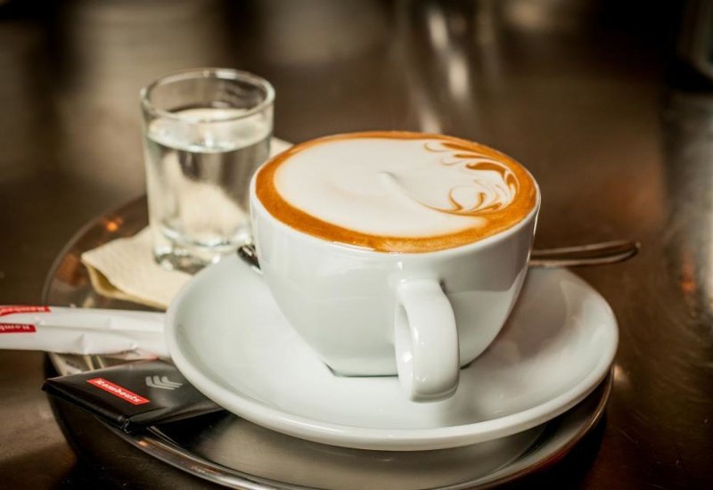 Kavárna Café Brussel