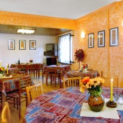 Restaurace Hotelu Starý Mlýn