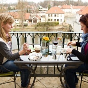 Zámecká restaurace Rychta