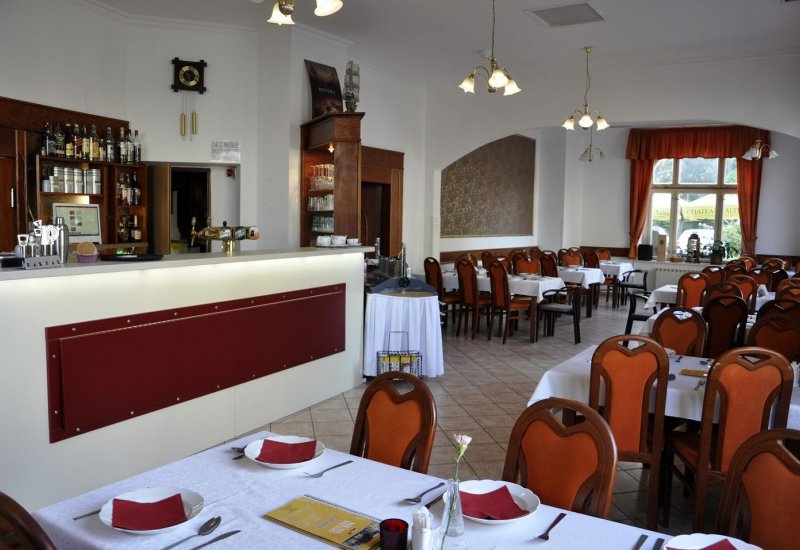 Restaurant Hotel Sonáta