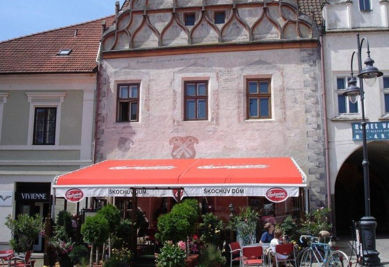 Restaurace Škochův dům