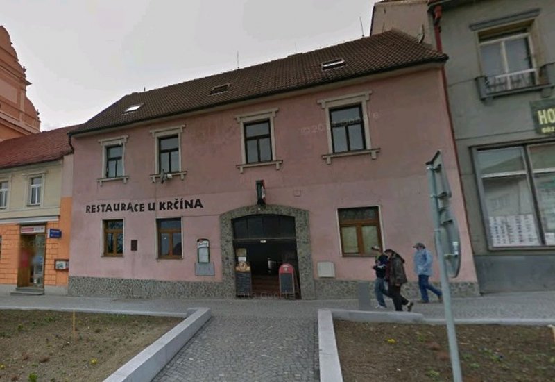 U Krčína