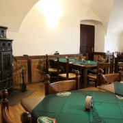 Zámecká restaurace Rebešovice