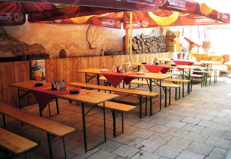 F.A. Bar - Oranžová